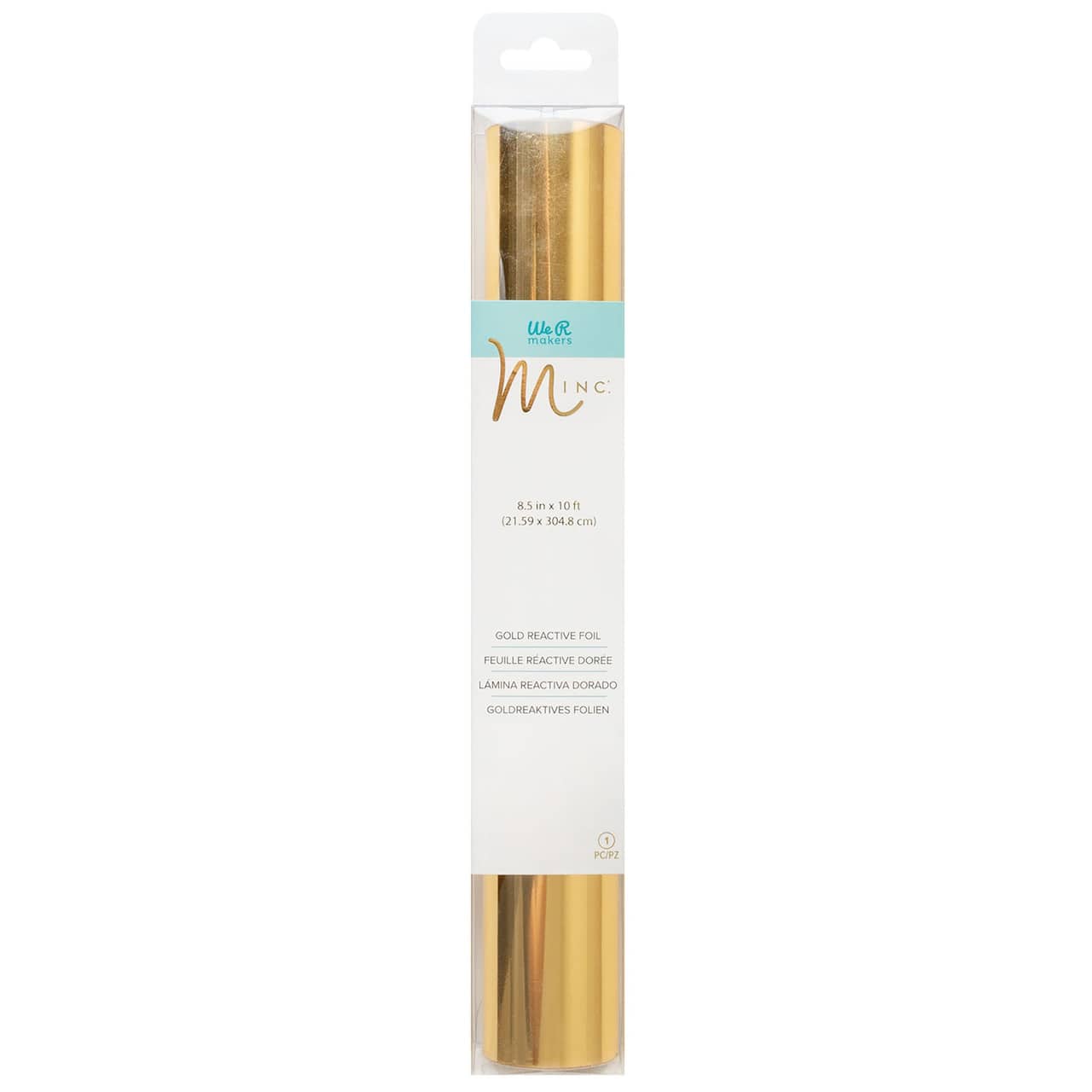 We R Memory Keepers® 10ft. Minc® Reactive Foil Roll